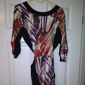 Sean John Collection Multicolor Dress